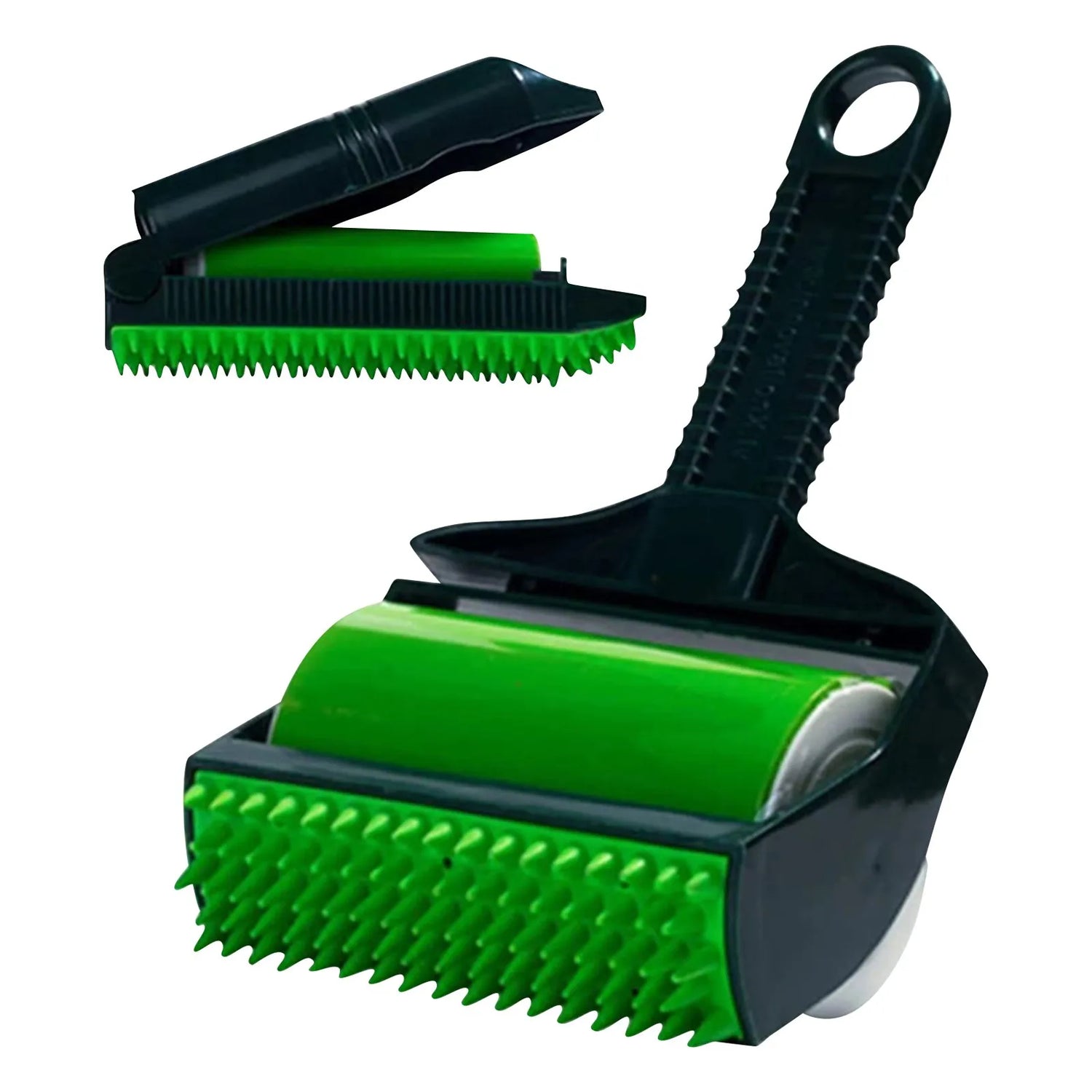 Effortlessly Remove Pet Hair with Our Reusable Lint Roller - Perfect for Clothes, Furniture, and Car Seats!